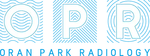 fit out for oran park radiology logo