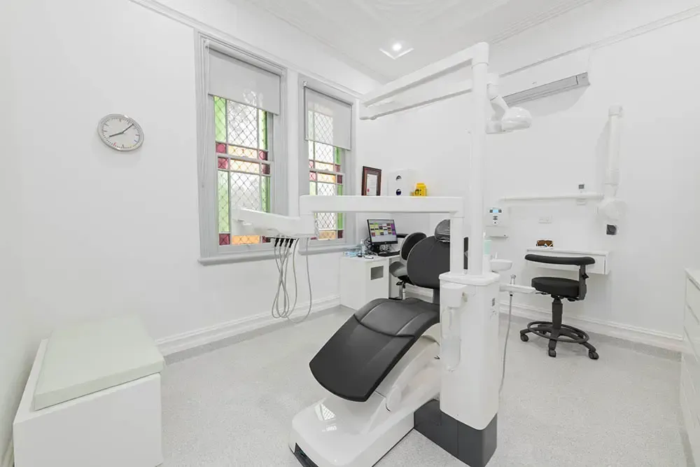 large shared space fit out for a university