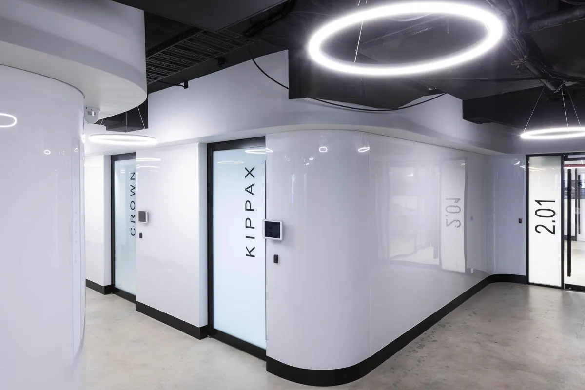 modern fit out solutions