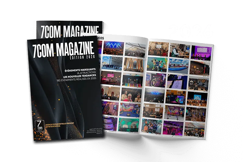 Book Inspiration Event 2025 | 7com