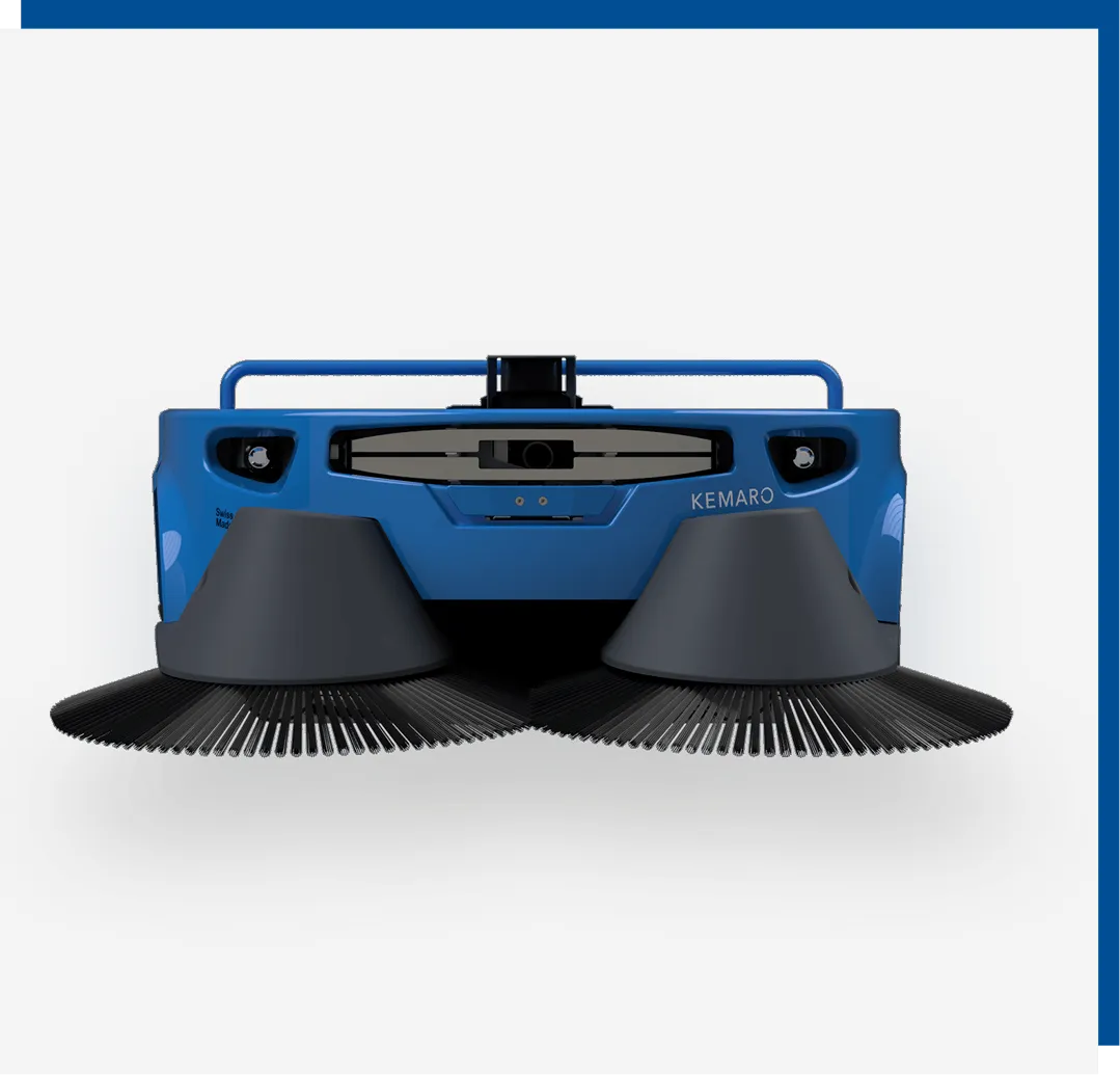 KEMARO Factsheet K900 Smart Image