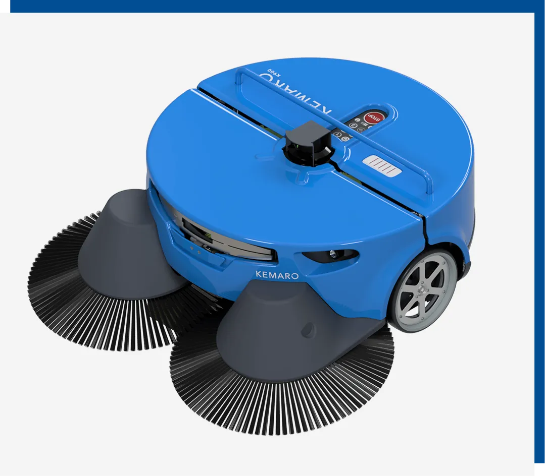KEMARO Factsheet K900 Smart Image