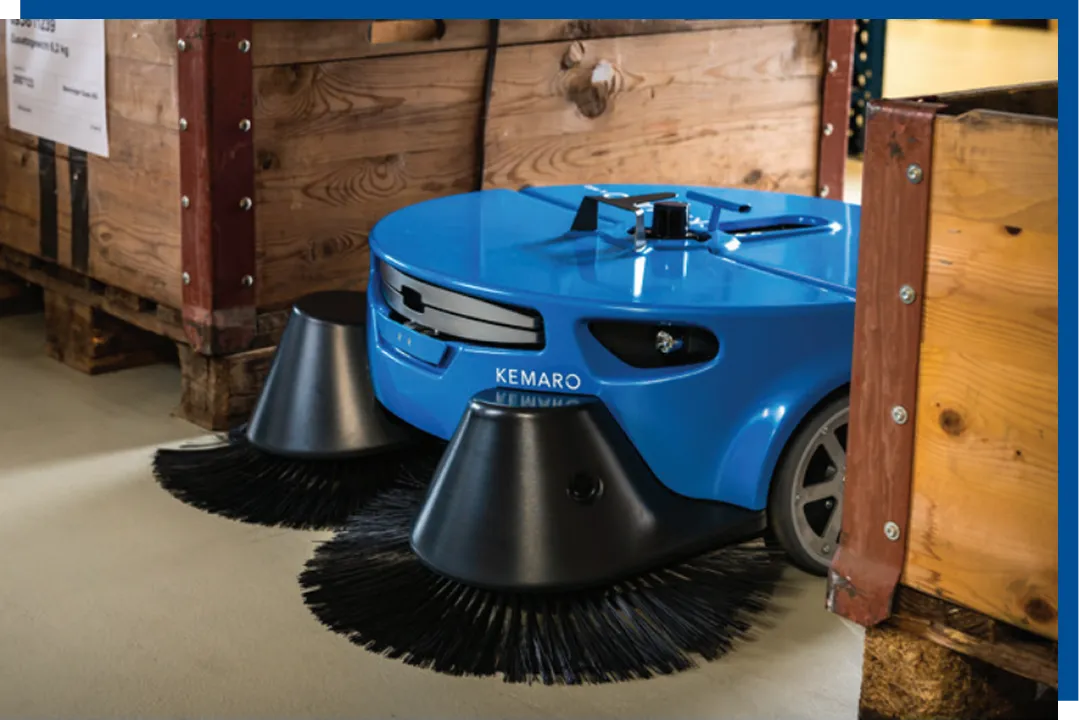Autonomous. Intelligent. Reliable Image