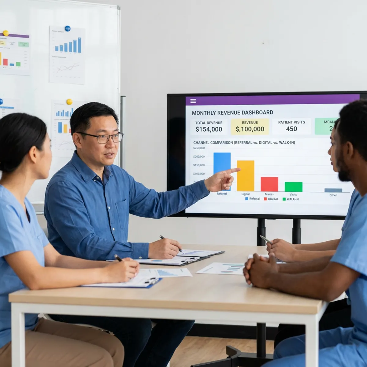 dental sales system (dss)