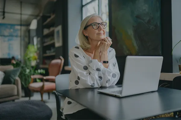 The Business You Want Requires a Different Version of You