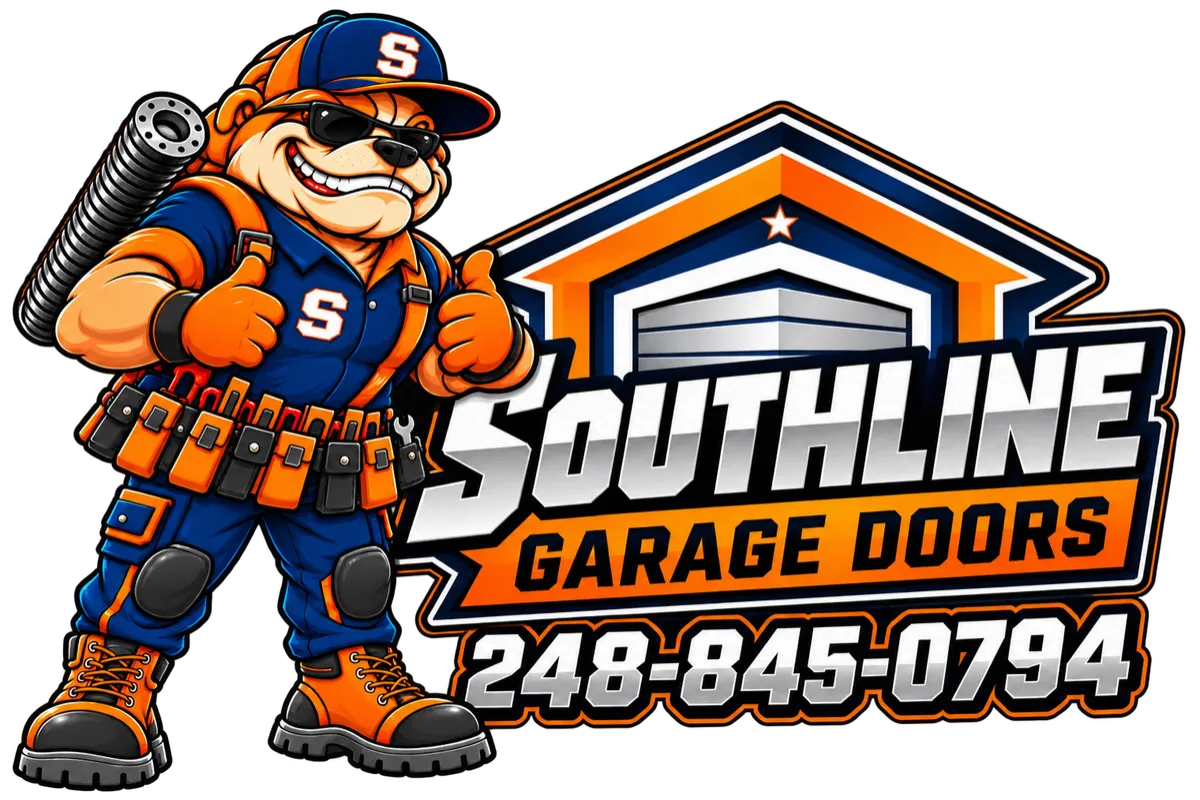 Southline Garage Doors Logo