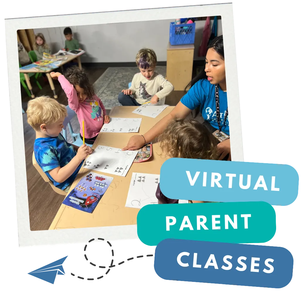 virtual parent classes