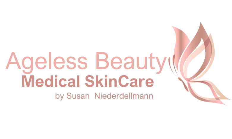 Logo Ageless Beauty für mehr Hautgesundheit und medizinische Hautpflege