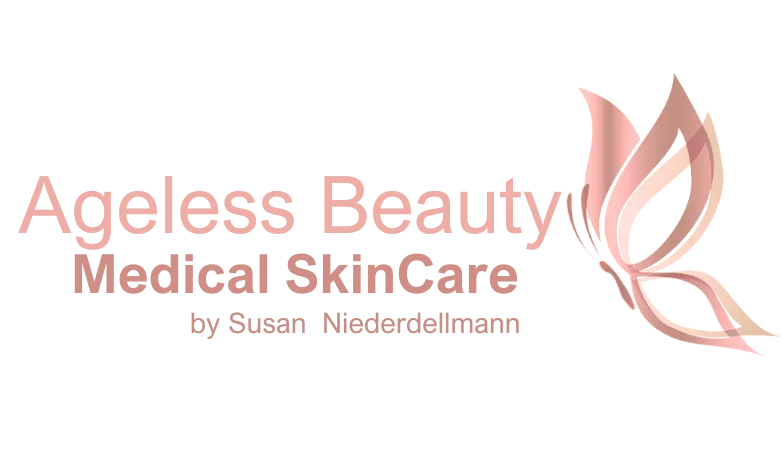 Logo Ageless Beauty für mehr Hautgesundheit und medizinische Hautpflege