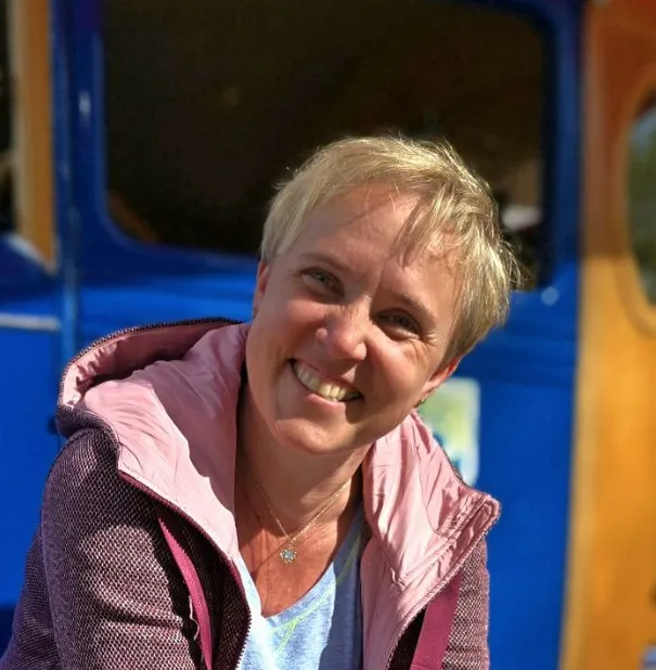 Barbara Simmens Foto - Testimonial von Michael Mann