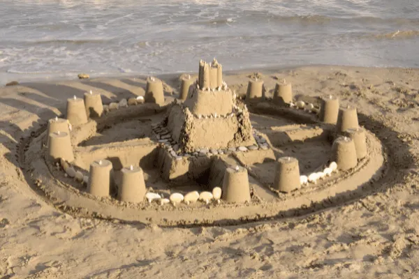 The Sandbox Solution™: Why Category Creators Beat Niche Experts Every Time