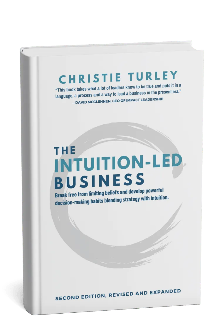 The Intuition-Led Business