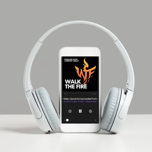 Walk the Fire Podcast