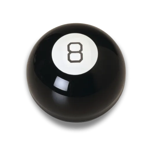 Magic 8 Ball