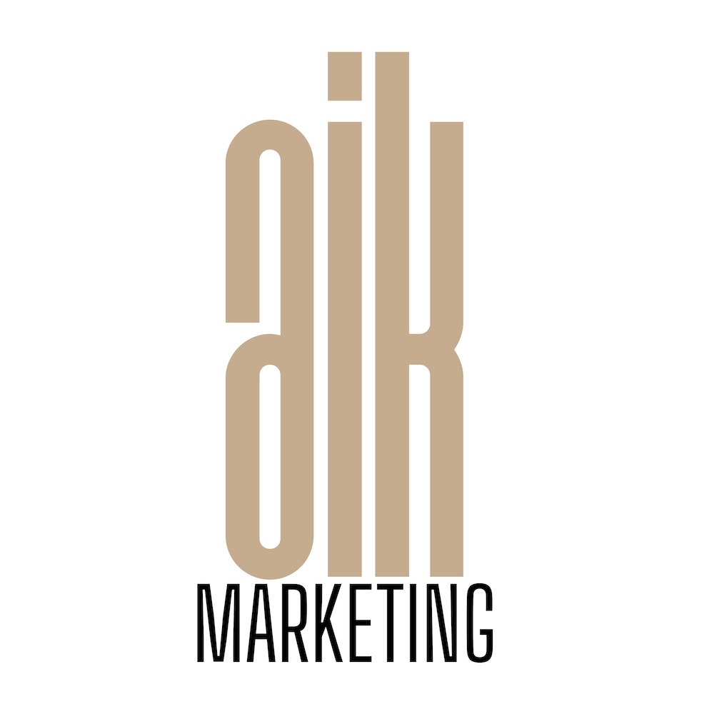 AI Marketing with Kourtney Logo