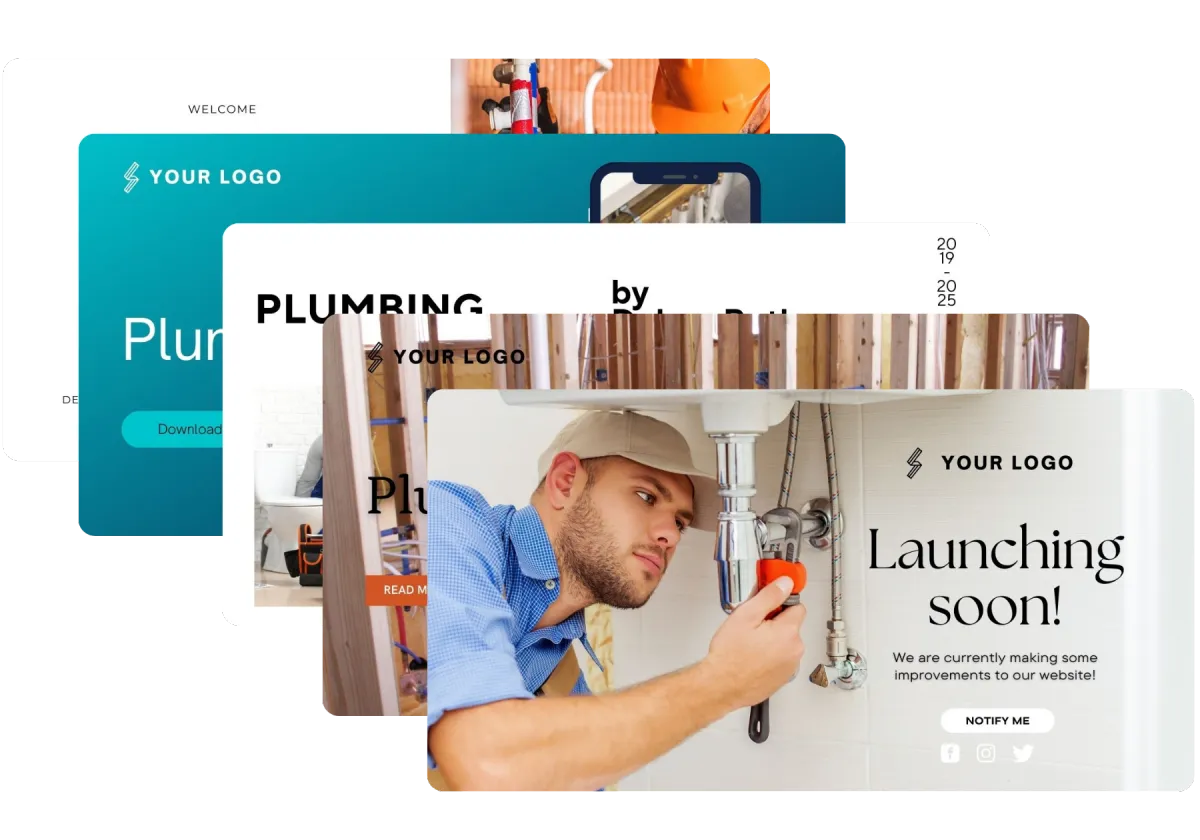 Plumbing Websites