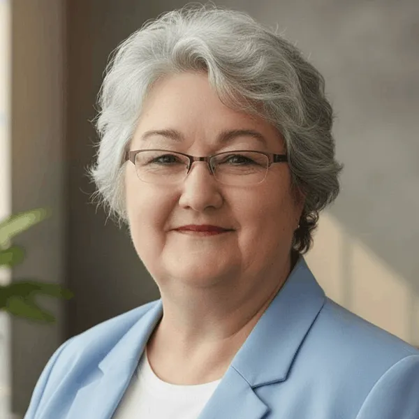 Barbara Marie Babish Headshot