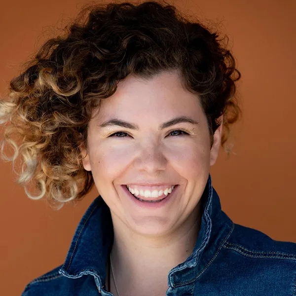 Charley Sparkle Lapomardo Headshot