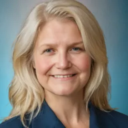 Cindy Olson Headshot