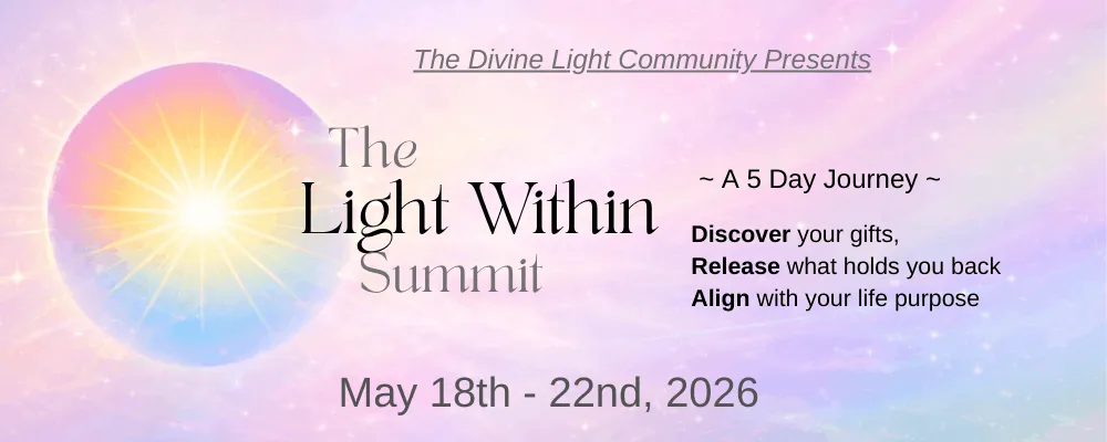 The Light Within Summit - A 5 Day Journey