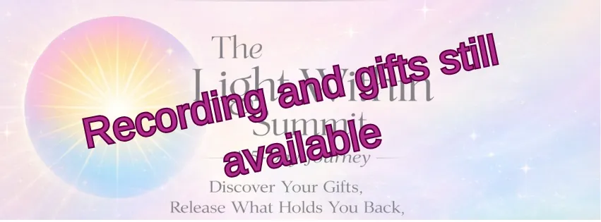 The Light Within Summit - A 5 Day Journey