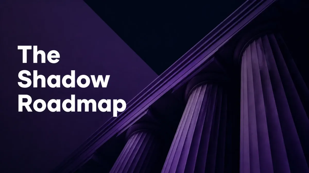 The Shadow Roadmap: Why Strategy Fails at the Operating System Level