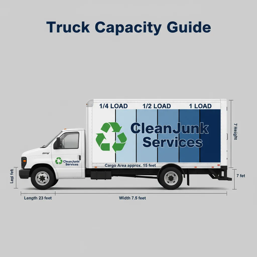 Truck capacity guide