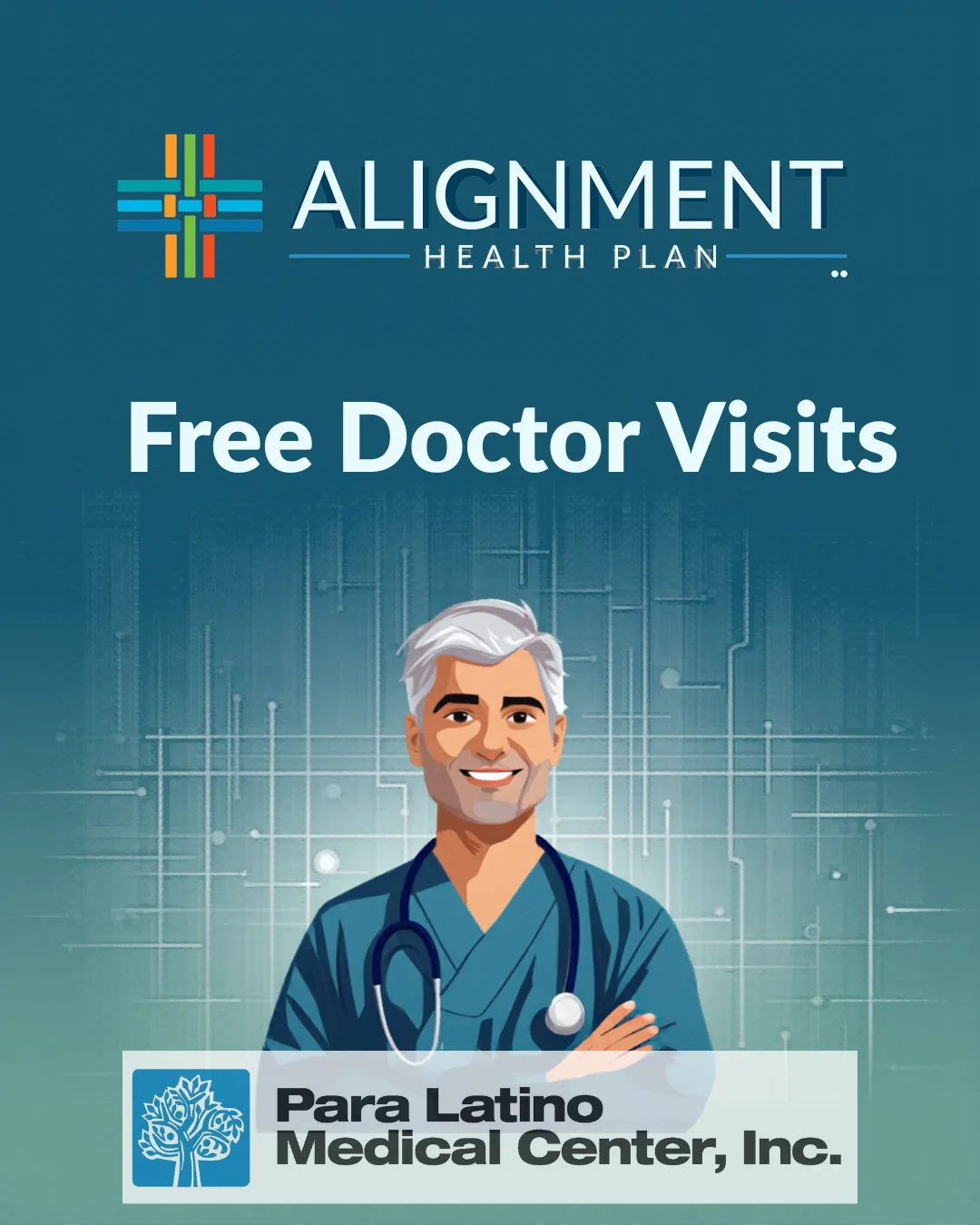 24/7 free doctor visits with Alignment Health Plan Virtual Care Center