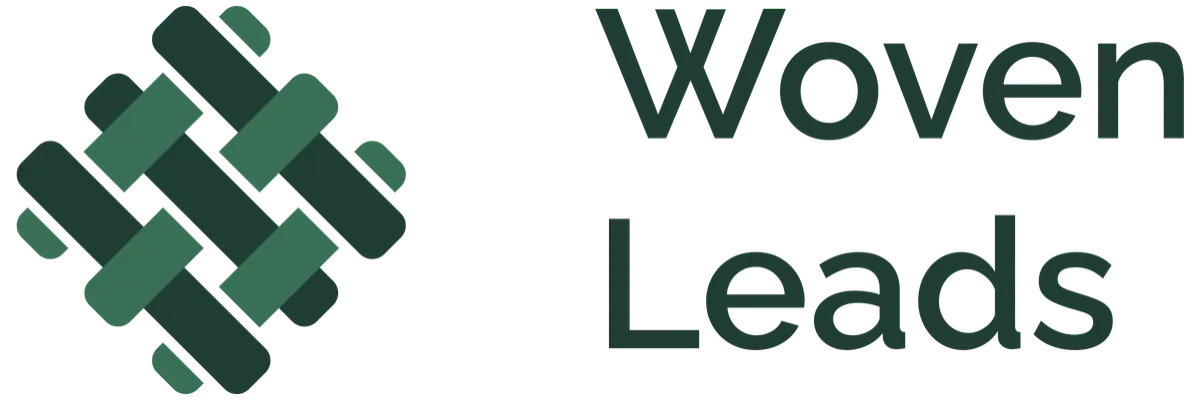 Woven Leads logo