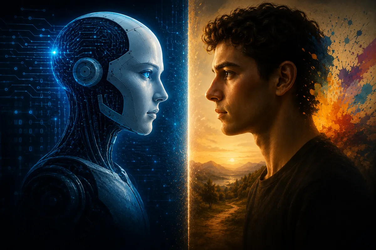 More AI? More Humanity:  Why Human-Centered Communication Is the New Competitive Edge