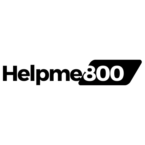 Help Me 800 Credit Repair Assistance Logo