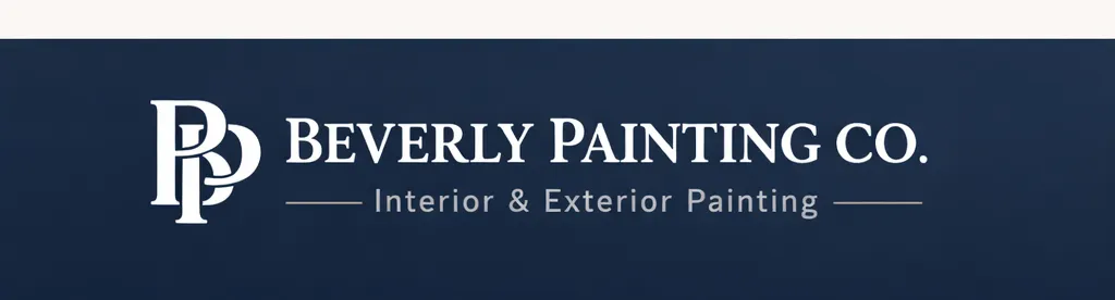 Beverly House Painters Logo