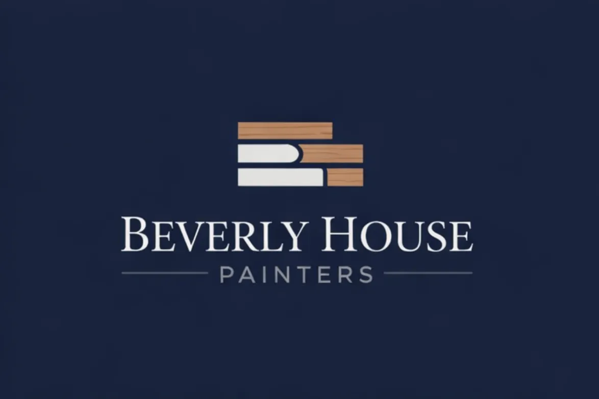 Beverly House Painters Logo