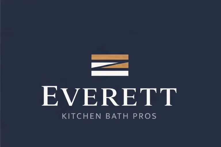 everett kitchen and bath pros logo