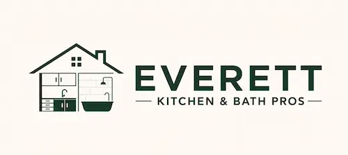 everett kitchen and bath pros logo