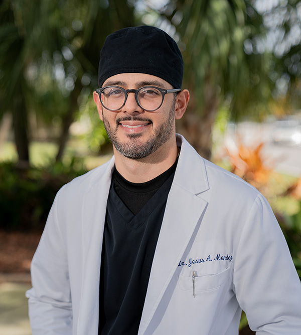 Picture of Dr. Jesus A. Mendez