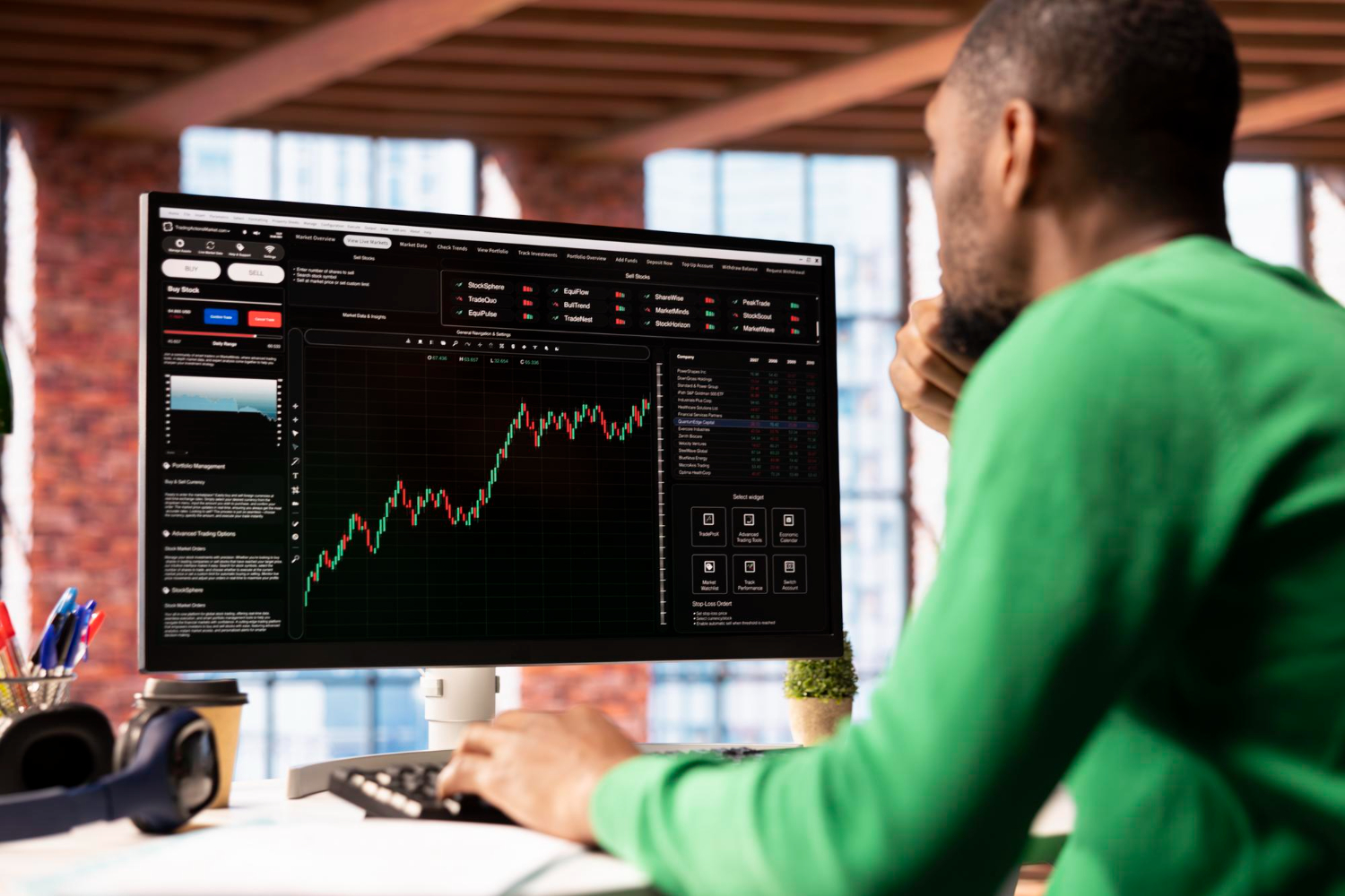  Understanding Institutional Trading Bots for Forex