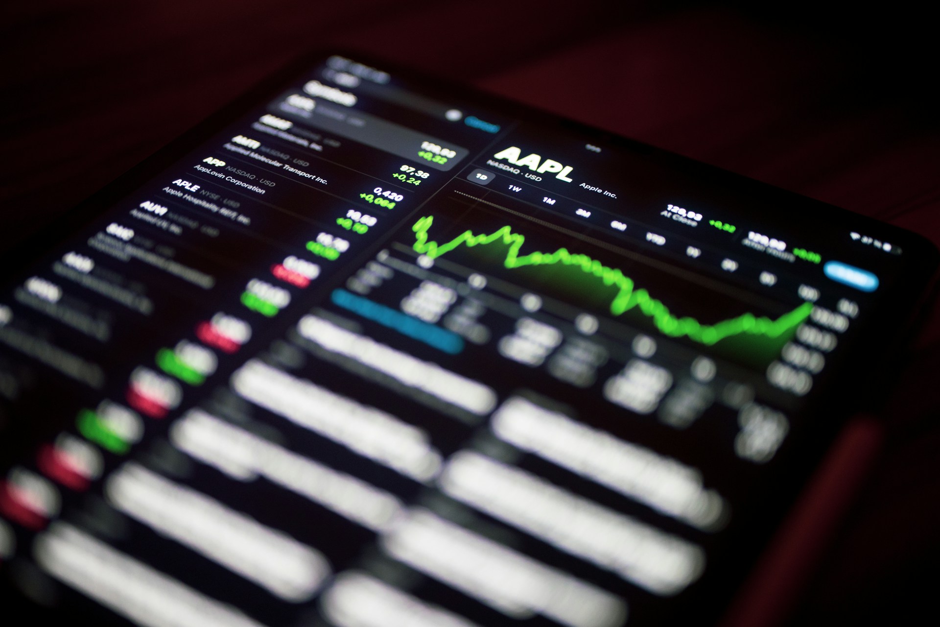 Trading Bot