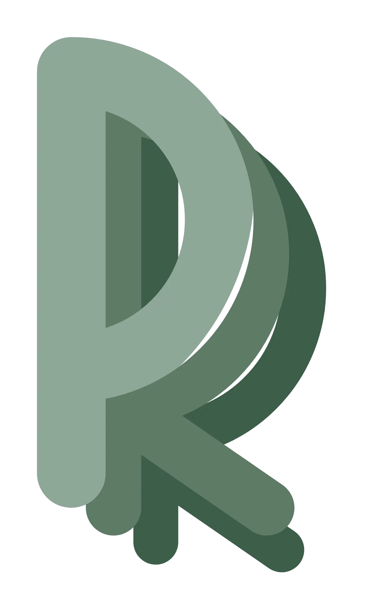Pause. Reset. Reclaim. monogram.