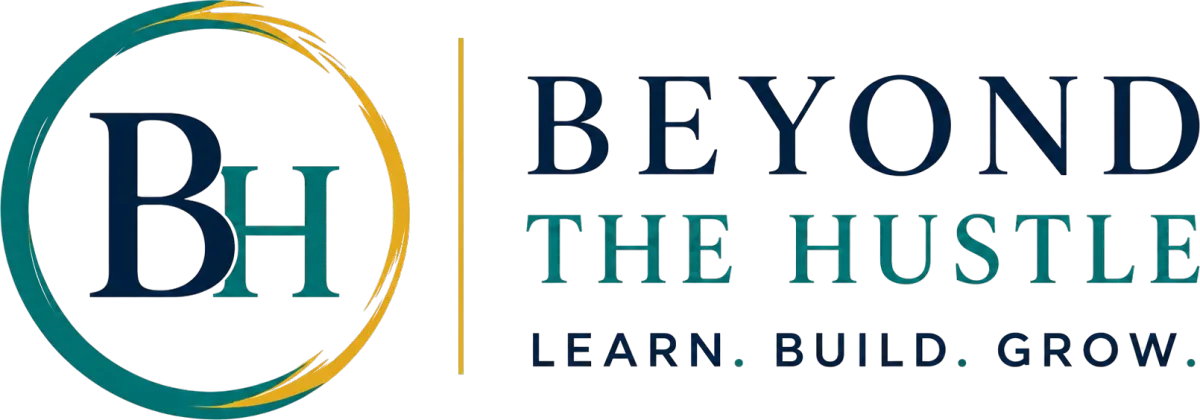 Beyond the Hustle Events Logo