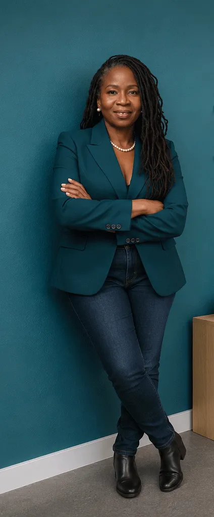 F. Oluyemi Shivers - AI Consultant