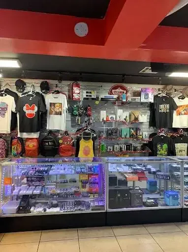 Massive Selection - Head West Smoke Shop