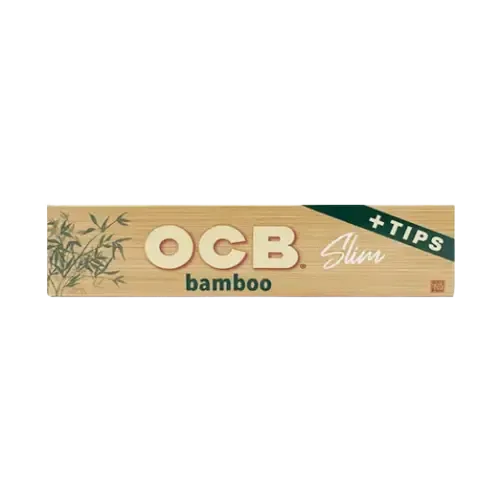 OCB - Head West Smoke Shop