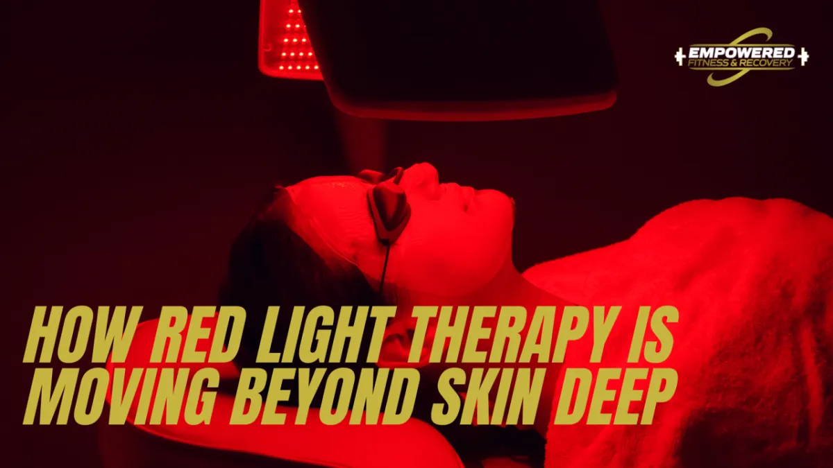 The Brain on Light: How Red Light Therapy Is Moving Beyond Skin Deep