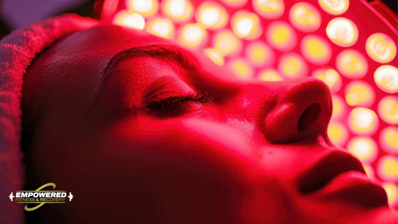 Red Light Therapy for Anti-Aging: Face and Body Rejuvenation That Actually Works