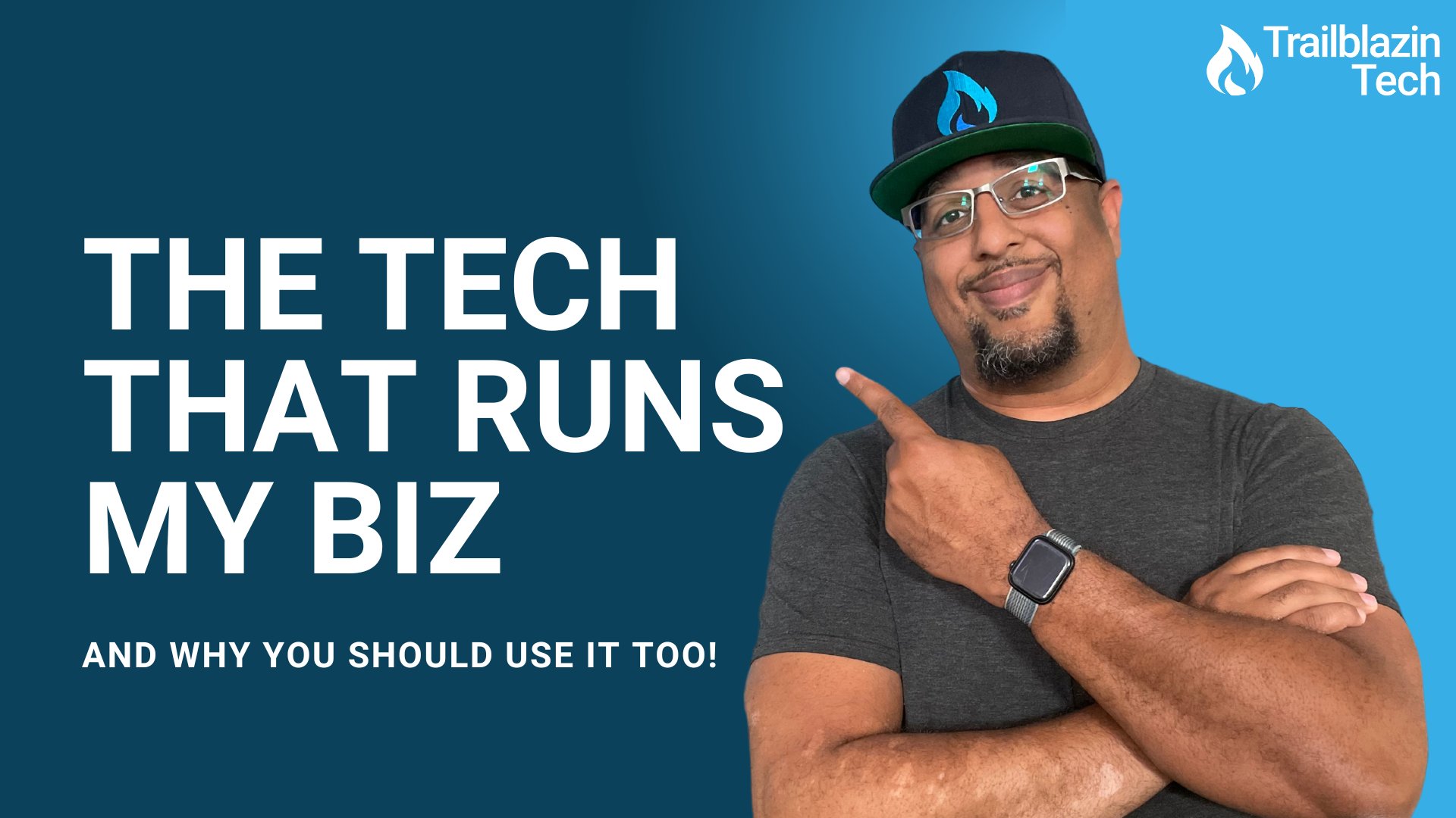 The Tech I Use to Run My Small Business