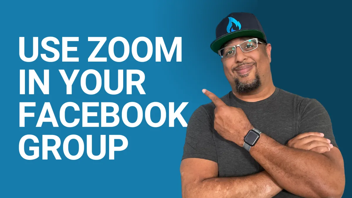 How to Use Zoom to Go Live in a Facebook Group (After the Policy Changes)