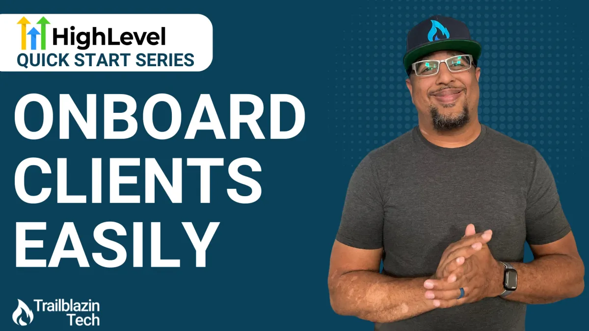 Streamline Your Coaching Business: How to Automate Onboarding with HighLevel (Step-by-Step Guide)