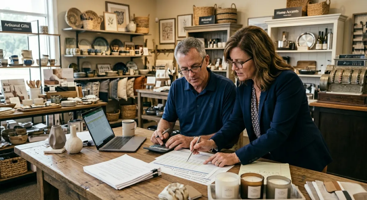 Essential Retail Financial Advisory for Growth