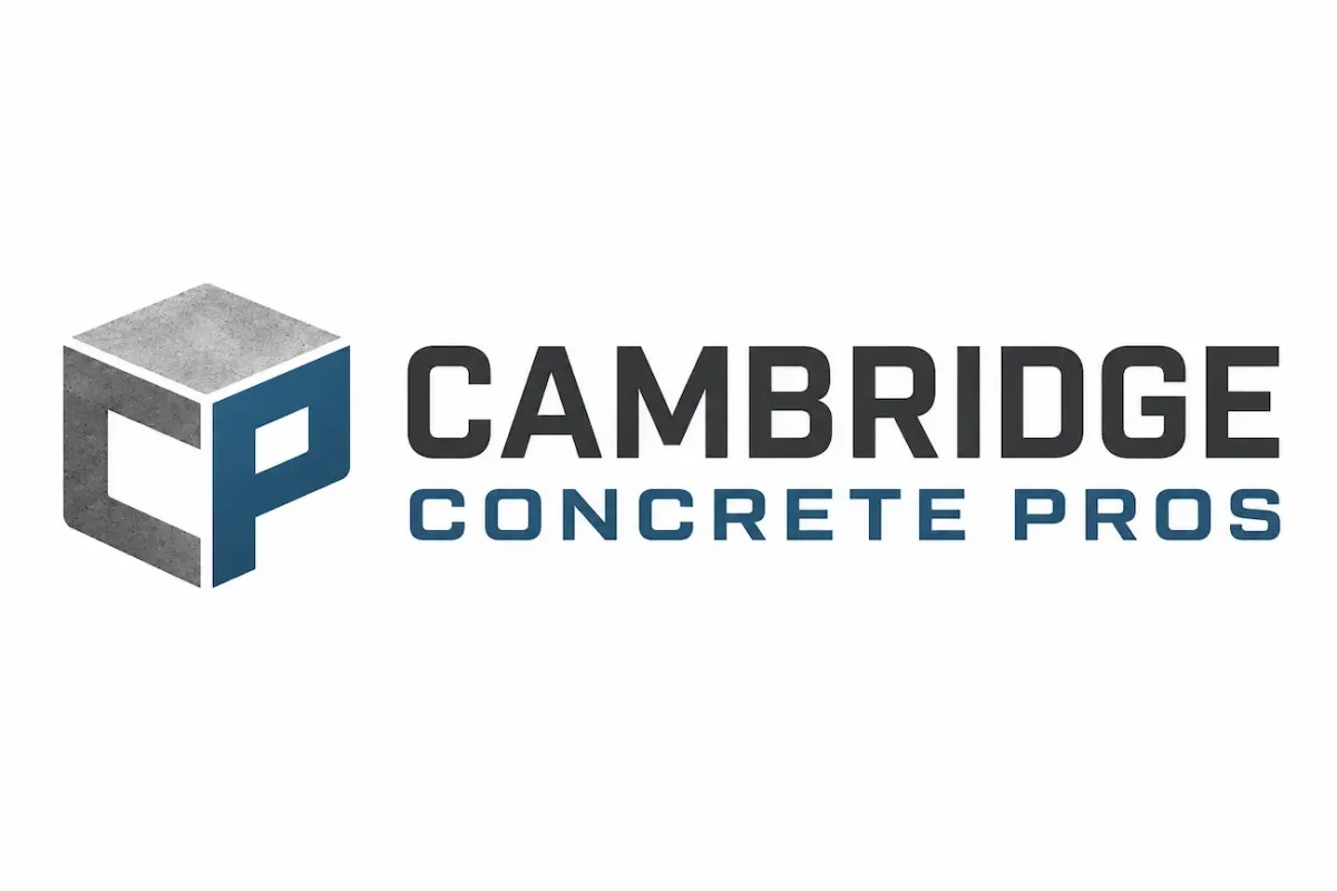 cambridge concrete pros logo